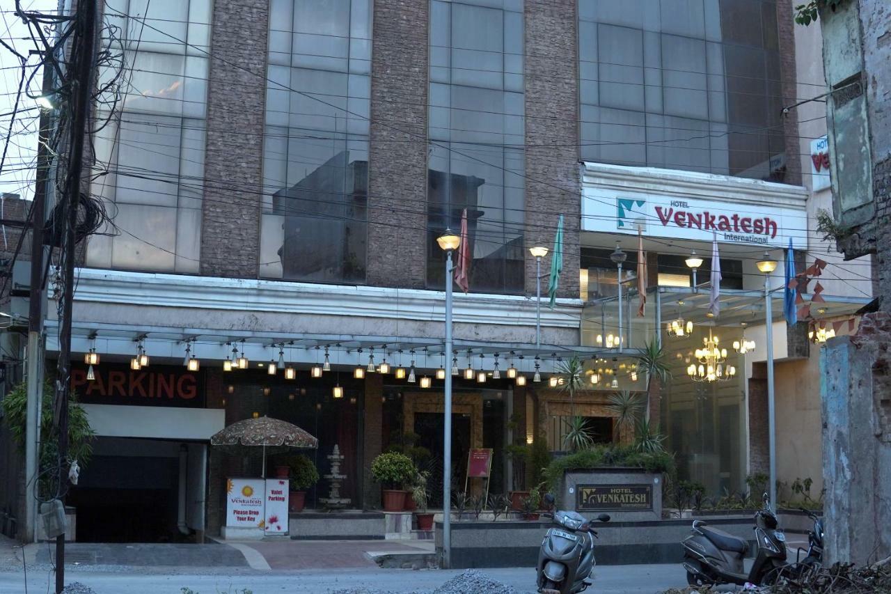 Hotel Venkatesh International Rāipur Zewnętrze zdjęcie